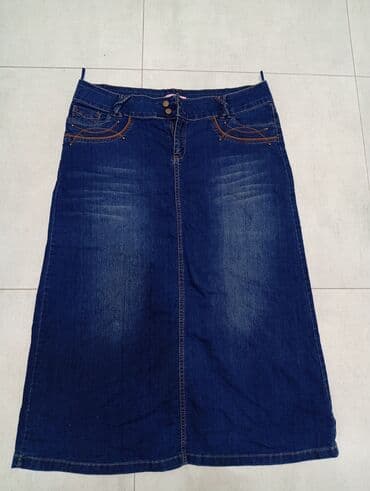 Midi Ətək, Cins, 3XL