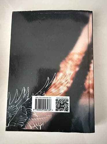 fon: Məhsul: Kitab Adı: Король Воронов (Korol Voronov) Müəllif: Нора — 2