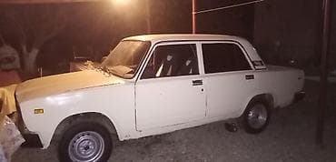 disk teker mercedes: VAZ (LADA) 2107: 1.5 l | 1990 il 55382 km Sedan — 7