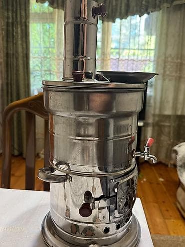 su krant: Yeni Od Samovar, 10-dan çox l — 1