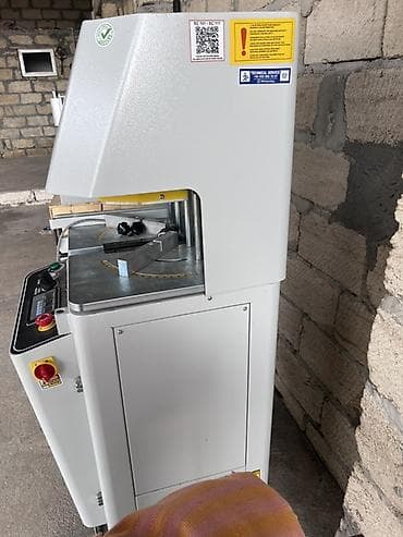 Plastmak Machine – PVC/Alüminium pəncərə qapı istehsalı üçün dəst