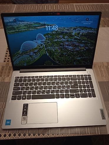 hp 470 g0: Çox Səliqəli Lenovo Noutbuku : Windows 11 Pro / 8 GB RAM / 477 GB — 5
