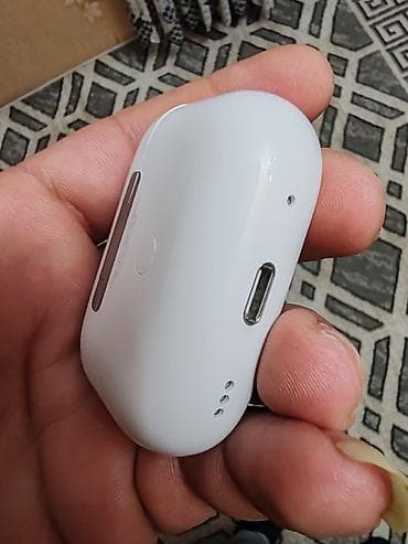 ayfon 6 s plus: Apple AirPods Pro tep tezedi hec istifade olunmayib dubaydan alimib 88 — 5
