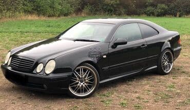 CLK - w208 axtarıram