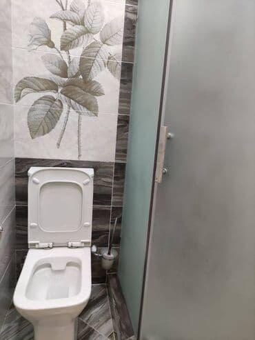 yeni evlər: 5 otaqlı, 200 kv. m, Yeni təmirli — 4