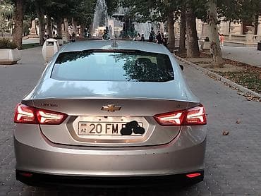 e60 guzgu: Chevrolet Malibu: 1.5 l | 2021 il 90000 km Sedan — 3