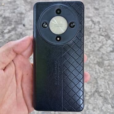 kamera maşın: Honor X9b, 256 GB, rəng - Narıncı — 2
