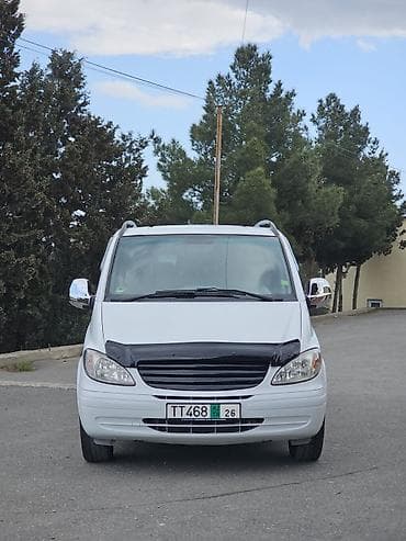 Mercedes-Benz Vito: 2.2 l | 2009 il Van/Minivan