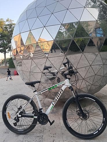 İşlənmiş Şəhər velosipedi Isma, 26", sürətlərin sayı: 7