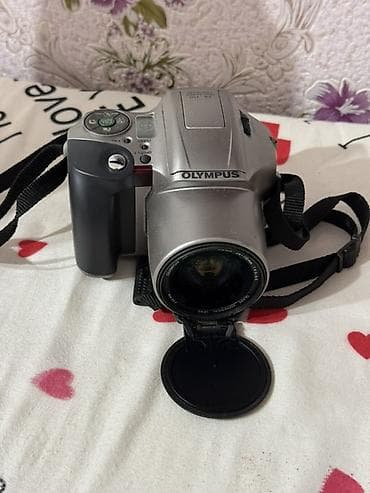Olympus film fotoaparatı – kompakt “bridge” tipli model İşləmir — 1