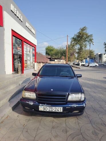 диски на т5: Mercedes-Benz C 180: 1.8 l | 1997 il Universal — 2