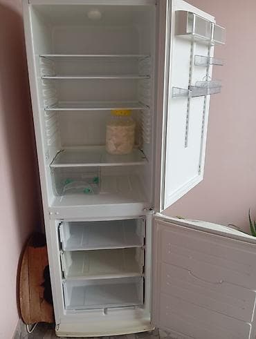 indesit soyuducu soyutmur: Normal işlenmiş soyuducudu. Sumqayıt da 13 cu mikrayondadi uzunluğu — 4