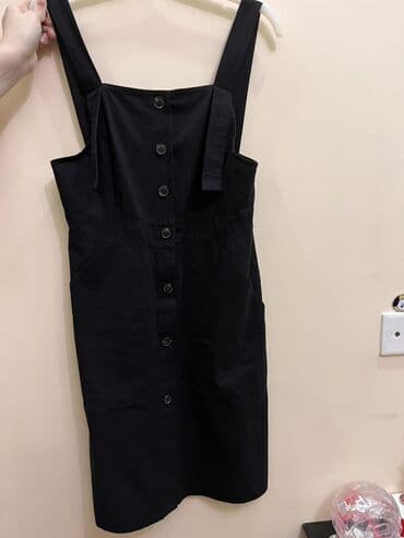 elifba bayrami ucun geyimler: Məktəbli forması, Qız üçün, 12 - 14 yaş, İşlənmiş — 1