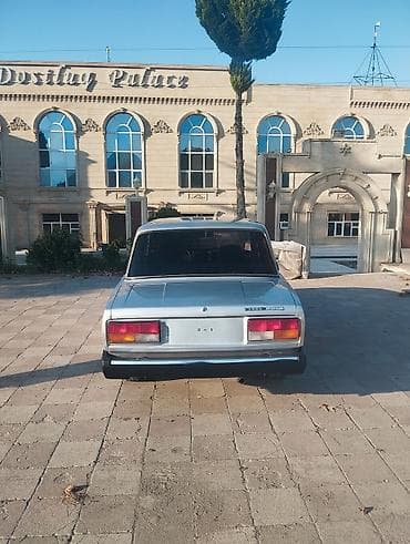 maşın 07: VAZ (LADA) 2107: 1.7 l | 2011 il Sedan — 2