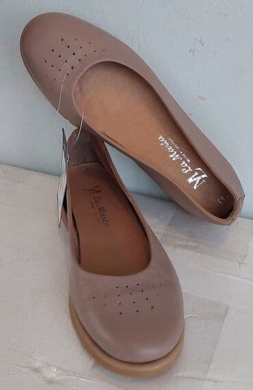 Физика: Балетки, Размер: 39.5, Новый — 7