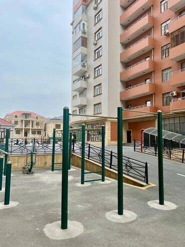 turkiyede evlerin qiymeti: Əhmədli, 2 otaqlı, Yeni tikili, m. Əhmədli, 103 kv. m — 5