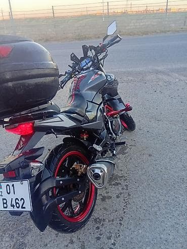 benzin ceni: Dayun - AYUN 3A, 200 sm3, 34 km — 4