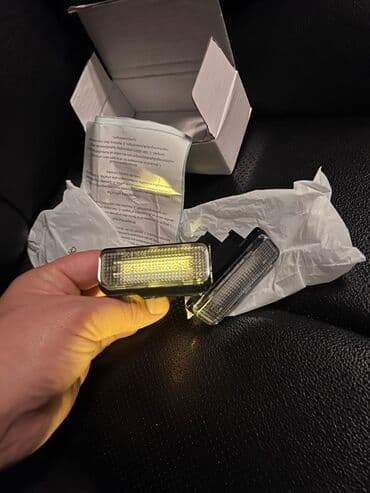 Mercedes Mersedes Ponarama Panarama w211 nomre isiqi plafon. Tezedir