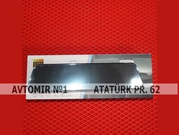 maşin manitorlari: Güzgü-videoqeydiyyatçı bundan başqa hər növ avtomobi̇l — 1