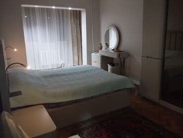 gence menzil: Bakı, Həzi Aslanov qəs., 3 otaqlı, Köhnə tikili, m. Xətai, 80 kv. m — 7