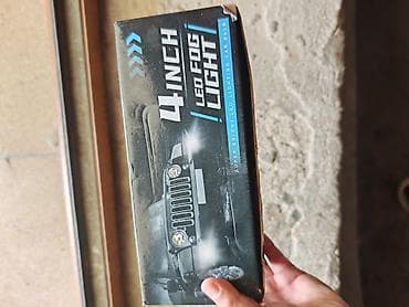 vaz 2106 salon yigilmasi: Komplekt, Duman əleyhinə faralar, Ford, 2026 il, Orijinal, Çin, Yeni — 3