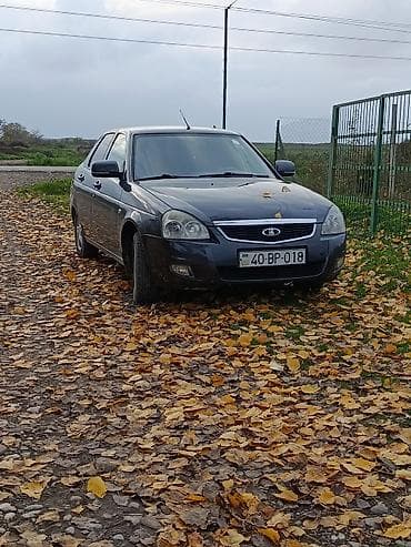 motosklet satisi: VAZ (LADA) Priora: 1.6 l | 2014 il 309966 km Sedan — 5