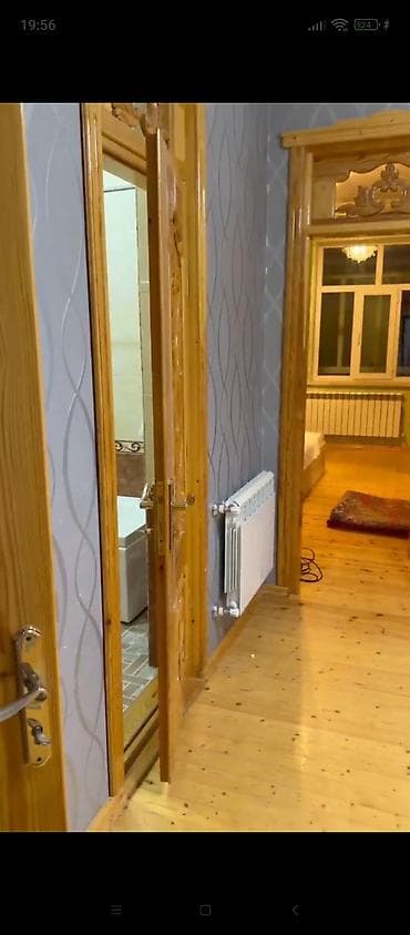 Bağ evləri: Bagman Ozan kucesi Aqrar İniverstetinin yani 5 Mertebeli binanin 3 — 7