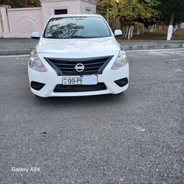 avtomobillər: Nissan Sunny. 2019. Mator - karopka saz vəziyyətdə. dəyişən detal — 3