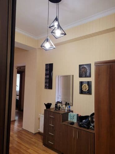 zal satılır: 3 otaqlı, Yeni tikili, m. Əhmədli, 90 kv. m — 15