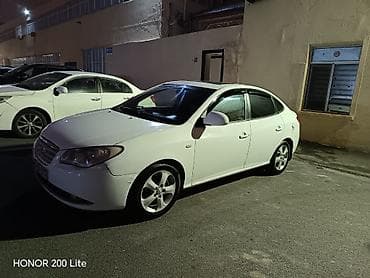 daewoo gentra 2010: Hyundai Elantra: 2 l | 2008 il Sedan — 4