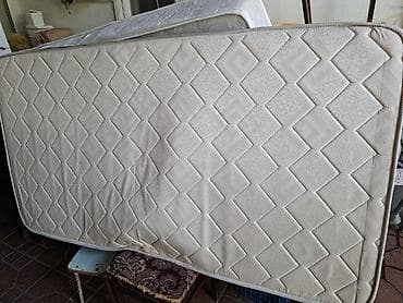 matras satisi: Ortopedik yaylı döşək satılır. 1 nəfərlik döşəyin Uzunluğu 1.90, Eni 1 — 3