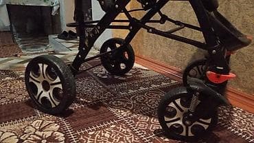 Klassik gəzinti arabası