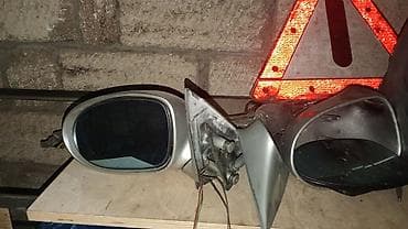 bmw stop: Məhsul: Avtomobil yan güzgüləri (cüt) Xüsusiyyətlər: - Korpus rəngi — 3