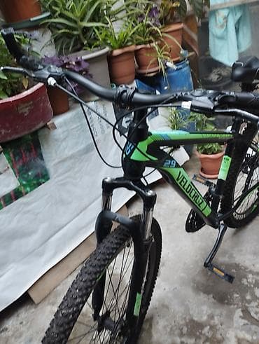 cube velo: Velotriz 29” dağ velosipedi Məlumat: - Çərçivə: yüngül alaşımlı — 3