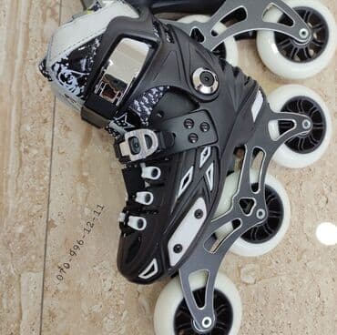 uşaqlar üçün tekerli krosovkalar: Roliklər, kaykaylar 🛼 Tam Original 🏷 🔹️3 təkərli roliklər 🔹️Hər — 3