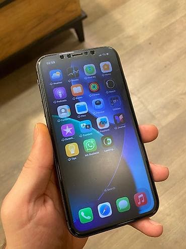 TV və video: IPhone 11, Qara, Face ID — 2