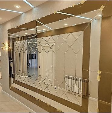 xalca 2 3: Güzgü Divar üçün, Dekorativ — 2