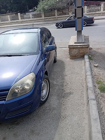 maybach disk: Opel Astra: 1.6 l | Hetçbek — 2
