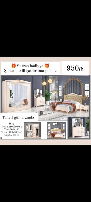 madeyra tek carpayi qiymetleri: Təknəfərlik çarpayı, Tumba, Rusiya, Yeni — 17