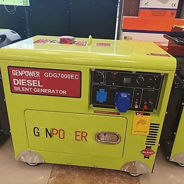 Təmir və tikinti: Generator generatorlar genrator genratir geniratir birbasa depodan — 7