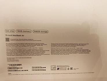 notebook satiram: Apple MacBook, 15 ", Apple M3 Max, 256 GB — 3