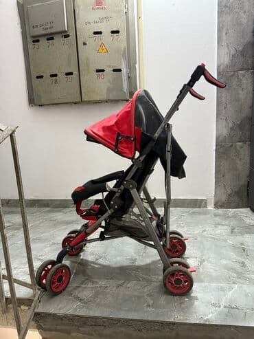 tako dalga classic universal arabalar: Klassik gəzinti arabası, İşlənmiş, Cins: Qız, Yaş: 30 ay, Ünvandan götürmə — 2