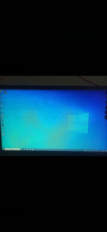KOMPÜTER DƏSTİ (sistem bloku, monitor, wireless klaviatura+mouse və