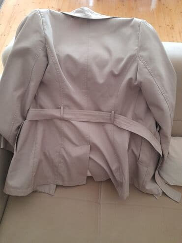 женские утепленные плащи: PLAŞ Xanımlar üçün (38-40 ölçü-Türkiyə istehsalı) Çox azistifadə — 6