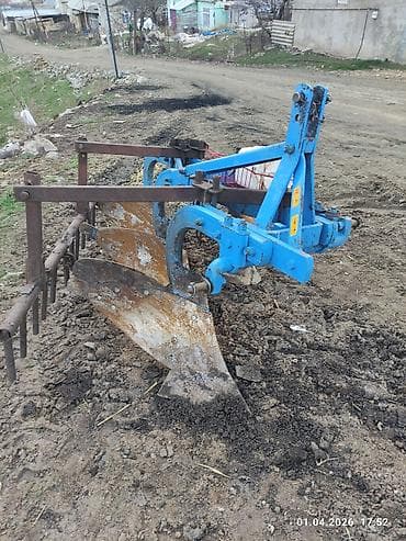 gelin masinlari: Lovol TB 504 (2-ci nəsil) traktor – 2020 aqirqatlarıa bir satılır — 6