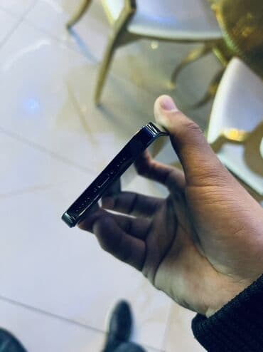 Apple iPhone: IPhone 14 Pro, 256 GB, Qara, Barmaq izi, Face ID — 6