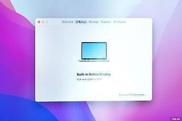 apple 11: MacBook Pro 15-inch 2018-ci il modelini satıram. Kompüter şəxsi — 4