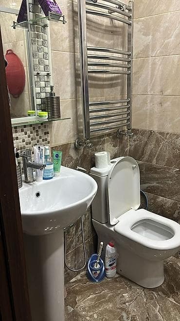 ev kiraye: Tecili Xirdalan Kirstal 1 ile uzbe uz Binada 1 otaqli bina evi kiraye — 6