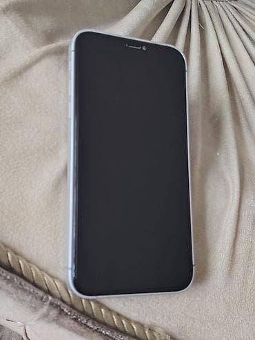 redmi note 12: IPhone Xr, 128 GB, Gümüşü, Face ID — 3