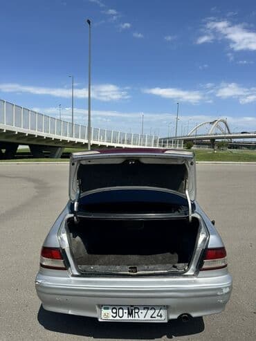 Aksesuarlar və tüninq: Nissan Maxima: 3 l | 1998 il Sedan — 5